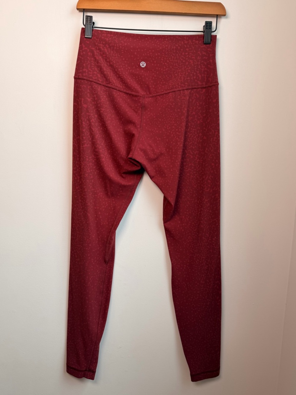 Lululemon Align Pant, High Rise 28" *Engineer Print - Picture 7 of 11